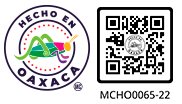 Certificado Hecho en Oaxaca