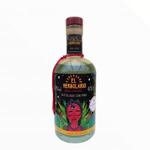 Mezcal Artesanal Tobalá Destilado Piña 750 ml